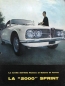 Preview: Alfa Romeo 2000 Sprint Modelprogram 1960 Carbrochure (2348)